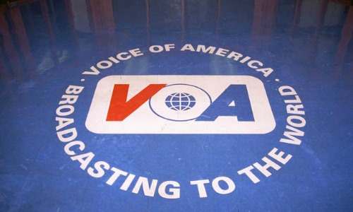 Voice of America