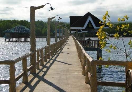 MOAP Long Boardwalk