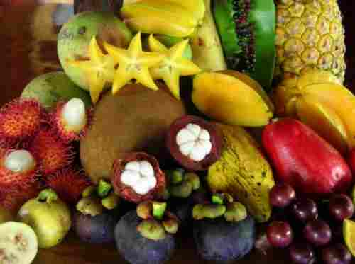 A nice Philippine cuisine called Philippines Tropical Fruits